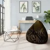 Dreamroots Bean Bag 80x80x120cm Sitzsack mit Lehne und Produktbild-Vorschau 2