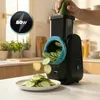 Cecotec Küchenmaschine Salad Maker Total Blade Full Black. Produktbild-Vorschau 4