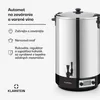Klarstein KonfiStar 50 - zavárací automat, dávkovač Náhľad obrázku produktu 3