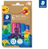 STAEDTLER Plastilin-Knete Noris Jumbo glitter Produktbild-Vorschau 2
