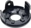 A black plastic part for a trimmer. Produktbild-Vorschau