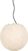 Nowoczesna lampa zewnętrzna szara 35 cm IP65 - Nura Podgląd zdjęcia produktu 4