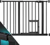 KIDIZ® Türschutzgitter Absperrgitter Treppengitter Produktbild-Vorschau 1