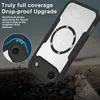 Für Apple iPhone 17 Air MagSafe Ring Full Body 360 Grad Produktbild-Vorschau 7
