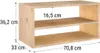 Astigarraga Kit Line Dinamic Modulares Regal Würfel Produktbild-Vorschau 9