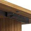 STILVORA Esstisch ausziehbar 120-160 cm oval, Küchentisch Produktbild-Vorschau 8