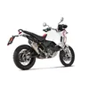 Tłumik tylny Akrapovic TI DESERTX Podgląd zdjęcia produktu 3