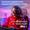 HP HyperX Cloud III – Gaming-Headset (schwarz/rot), Produktbild-Vorschau 6
