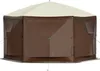 Faltpavillon, 3,05 x 3,05 m, 6-seitiges Produktbild-Vorschau 11