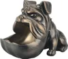 riess-ambiente Deko-Figur BULLDOG 30cm Polyresin bronze mit Produktbild-Vorschau 6