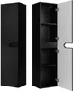 RODAN | Set di Mobili da Bagno - Nero - Armadio alto e Anteprima dell’immagine prodotto 9