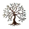 Wallity, Tree - 1, Dekoratives Wandaccessoire aus Metall, Produktbild-Vorschau 7