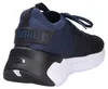 Puma Softride Symmetry Fuzion Black-Club Navy-White Größe Produktbild-Vorschau 28