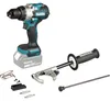 Perceuse visseuse a percussion 18V 141Nm (Solo) - MAKITA Voir les images du produit 39
