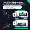 Siltcon® CarPlay Display 10,26 Zoll – Wireless Apple Produktbild-Vorschau 4