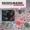 Fackelmann Silikon Eiswürfelform Dino Design  Flexibel, Produktbild-Vorschau 6
