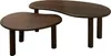 Couchtische Nubi, 2er-Set - Braun Produktbild-Vorschau 2