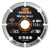 Mandrex Diamanttrennscheibe MetalXcut 150 mm Produktbild-Vorschau 3