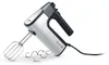 Severin HM 3841, Handmixer, Schwarz, Edelstahl, Schlagen, Produktbild-Vorschau 1