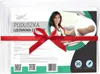 Brązowa poduszka lędźwiowa za plecy do siedzenia na Podgląd zdjęcia produktu 10