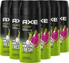 AXE Bodyspray Epic Fresh 6x 150ml | Deo Männerdeo ohne Produktbild-Vorschau 7