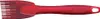 KAISER Backpinsel Flex Red breit L22cm rot Produktbild-Vorschau 7