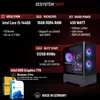 SYSTEMTREFF Office PC - Core i5-14400 - Intel UHD Graphics Produktbild-Vorschau 2
