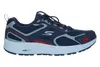Skechers Herren Schnürschuhe Sportlich Gummisohle blau Produktbild-Vorschau 14