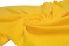 Futter Vlies, Fleece 140 g/m², Gelb 50 x 155 cm Produktbild-Vorschau 2