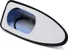 aileron requin plastique bleu universel voiture Désign Voir les images du produit 3