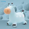 SUN BABY animali gonfiabili da 1 anno con pompa giocattolo Anteprima dell’immagine prodotto 9