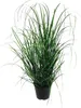 Kunstpflanze Gras, GRASBUSCH IM TOPF. Ca. 60cm. OHNE Produktbild-Vorschau 5