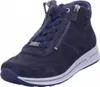 Ara Sneaker OSAKA 2.0, Rauleder, Blau, Damen Produktbild-Vorschau 14
