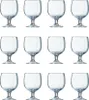Arcoroc Weinglas Amelia 25 cl - Transparent 12 Stück Produktbild-Vorschau 1