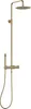 Regendusche verstellbar Gold Marwell Duscharmatur Classico Produktbild-Vorschau 2