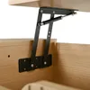 Table basse Merax, réglable en hauteur, avec 2 portes Voir les images du produit 13