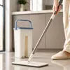 Schaum Mop Płaski z Wiadrem Dwukomorowym i Mikrofibrą, Podgląd zdjęcia produktu 9