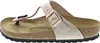 A single Birkenstock sandal shown from the side on a white background. Produktbild-Vorschau