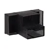 relaxdays Schreibtischorganizer Metall gelocht Produktbild-Vorschau 9