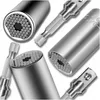 UNIVERZÁLNÍ nástrčný klíč 7-19 mm 1/4 3/4 Náhled obrázku produktu 1