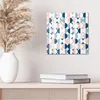 DEQORI Glasbild Echtglas 30x30 cm 'Muster der Stille' Produktbild-Vorschau 4