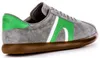 Camper Pelotas Soller  NubuklederSneaker In Grau Produktbild-Vorschau 3