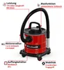 TC-AV 2032 DW (rojo/) Vista previa de la imagen del producto 14