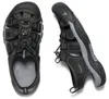 Keen Newport Men black/steel grey - Freizeitsandale, Produktbild-Vorschau 2