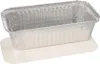 25 barquettes, alu + couvercle à insérer, revêtement PE Voir les images du produit 1