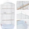 WYCTIN Vogelkäfig Vogelvoliere Vogelhaus Vogelbauer mit Produktbild-Vorschau 6