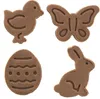 Orion | Vykrajovátka na sušenky - 4 kusy - Žlutá - Ideální Náhled obrázku produktu 4