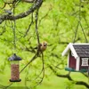 Blumenampel Ketten Pflanzenhänger Metall Ketten mit Clip & Produktbild-Vorschau 5