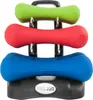 GORILLA SPORTS® Kurzhanteln Set - 12kg Hantelset, 2 x 1kg, Produktbild-Vorschau 7