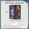 Baukasten Cutebee Booknook Nebula Gemeenschappelijke Ruimte Productafbeelding-voorbeeld 13